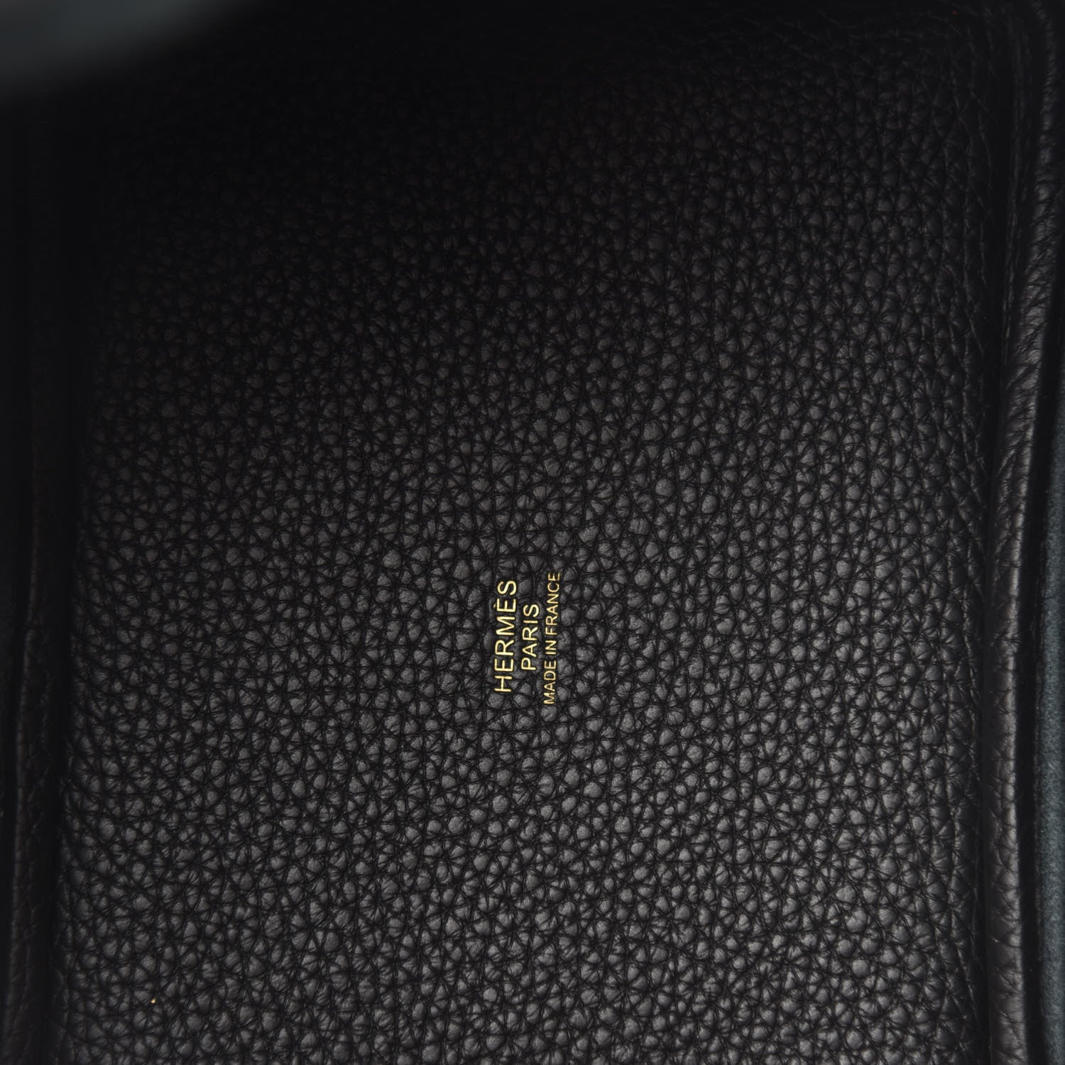 Hermes Taurillon Clemence Picotin Lock 18 PM Black 8 of 11