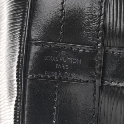 Louis Vuitton Epi Noe Black 6 of 11