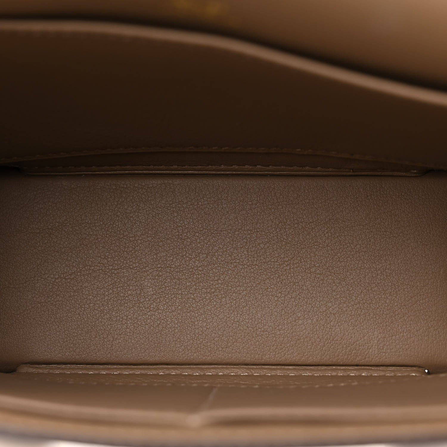 Hermes Chevre Mysore Geta Etoupe 5 of 11