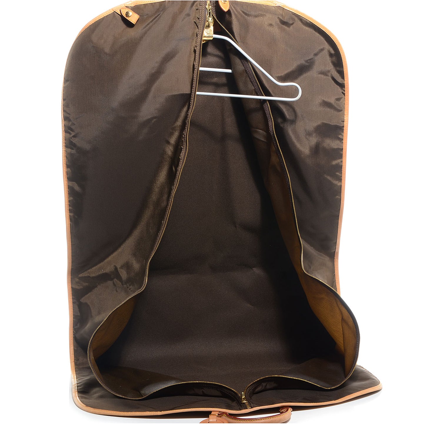 Monogram Garment Cover