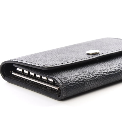 Louis Vuitton Damier Graphite Multicles 6 Key Holder 5 of 8
