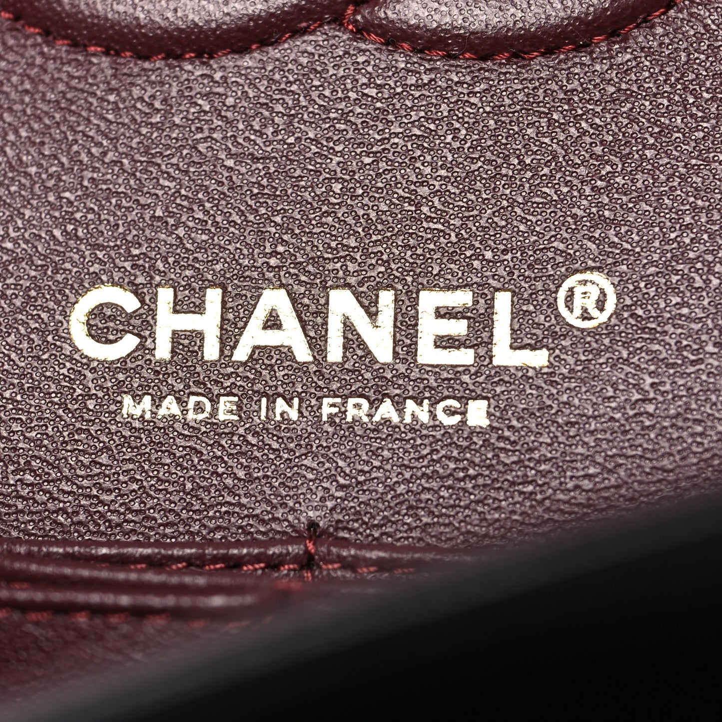 Caviar Quilted Small Double Flap Black