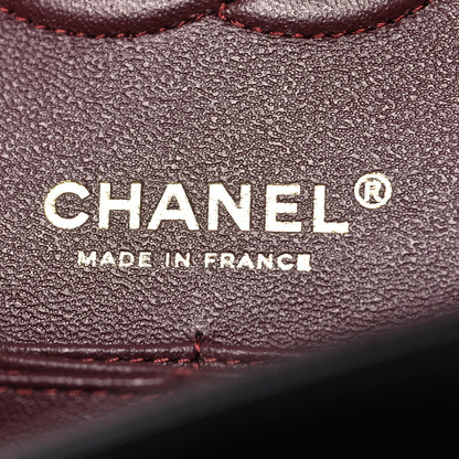 Chanel Caviar Quilted Small Double Flap Black 6 of 11