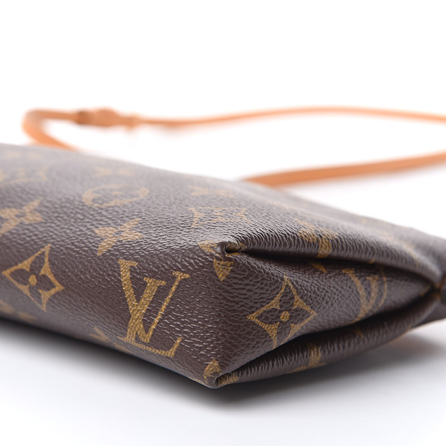 Monogram Pallas Crossbody Safran