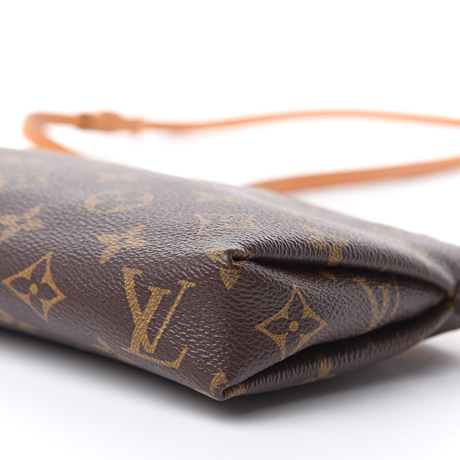 Louis Vuitton Monogram Pallas Crossbody Safran 9 of 9