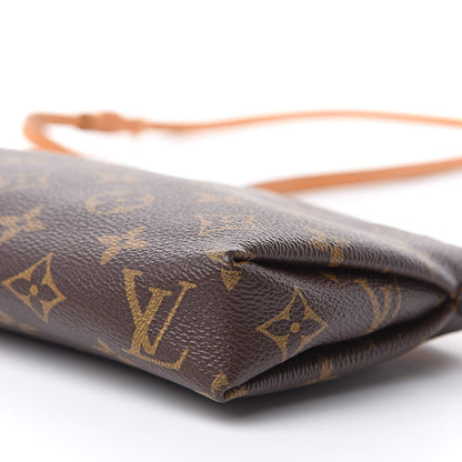 Louis Vuitton Monogram Pallas Crossbody Safran 9 of 9