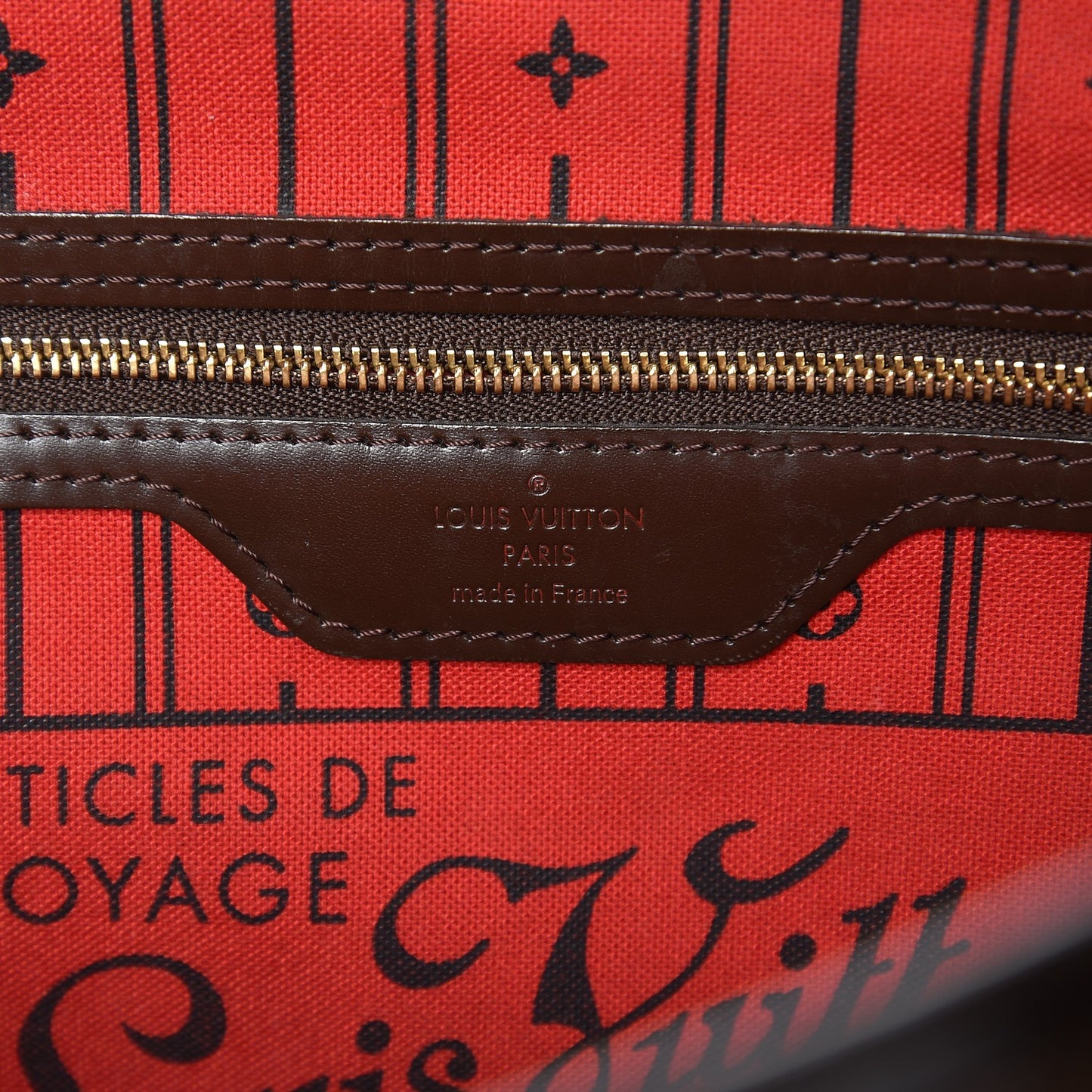 Damier Ebene Neverfull PM