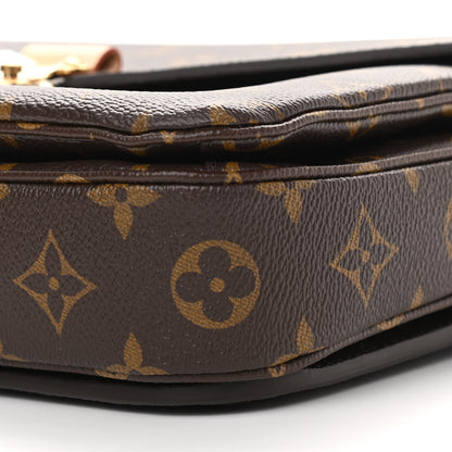 Louis Vuitton Monogram Pochette Metis 9 of 10