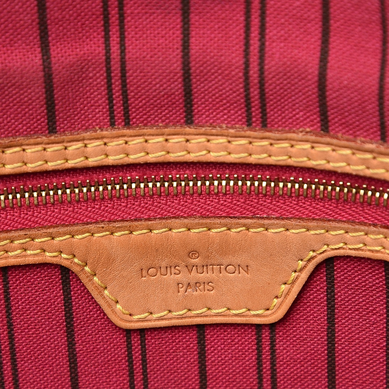 Louis Vuitton Monogram Delightful PM Pivoine 6 of 14