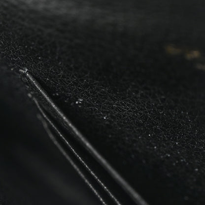 Prada Vitello Daino Envelope Wallet Black 8 of 10