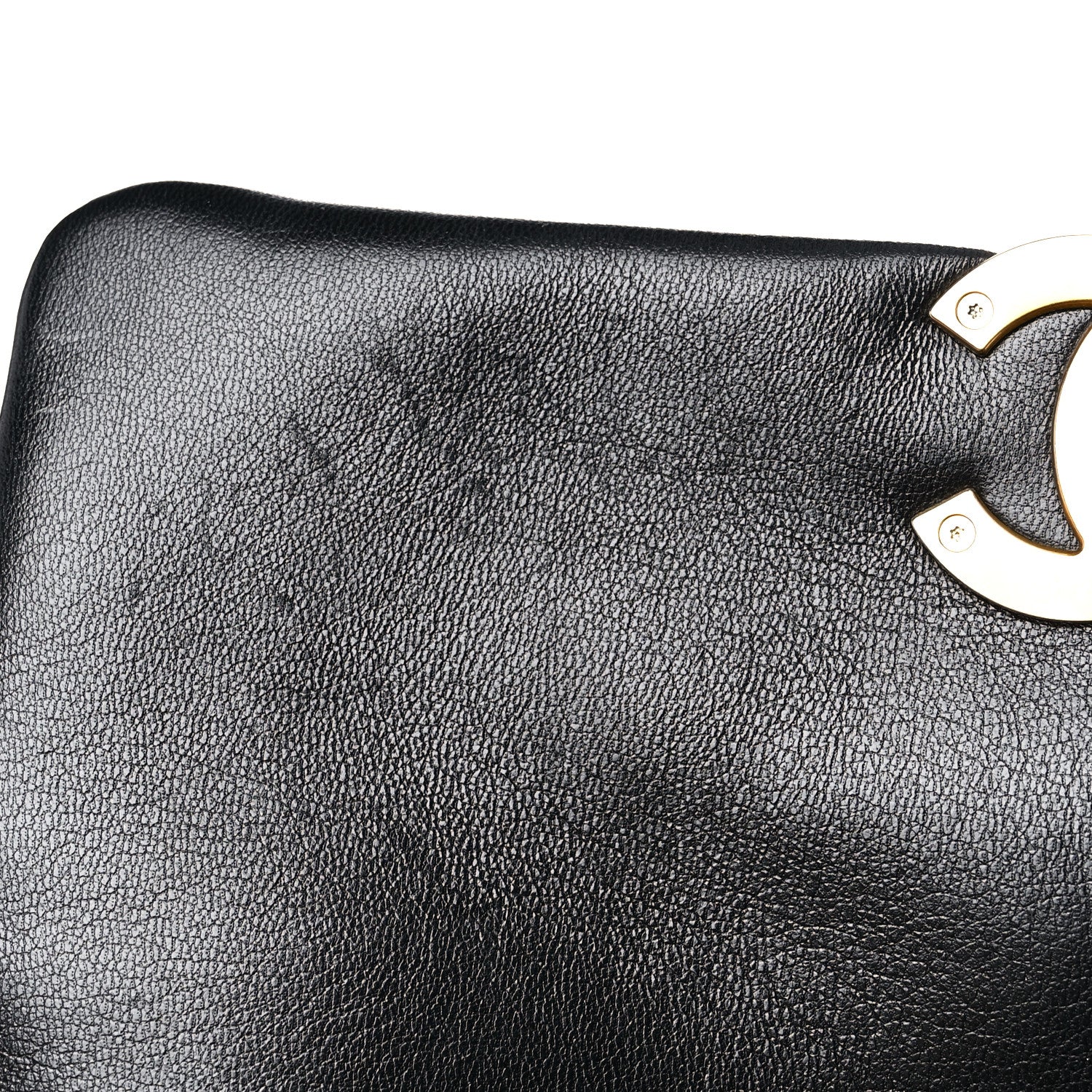 Chanel Goatskin Quilted Medium Chanel 19 Flap Black 8 of 13