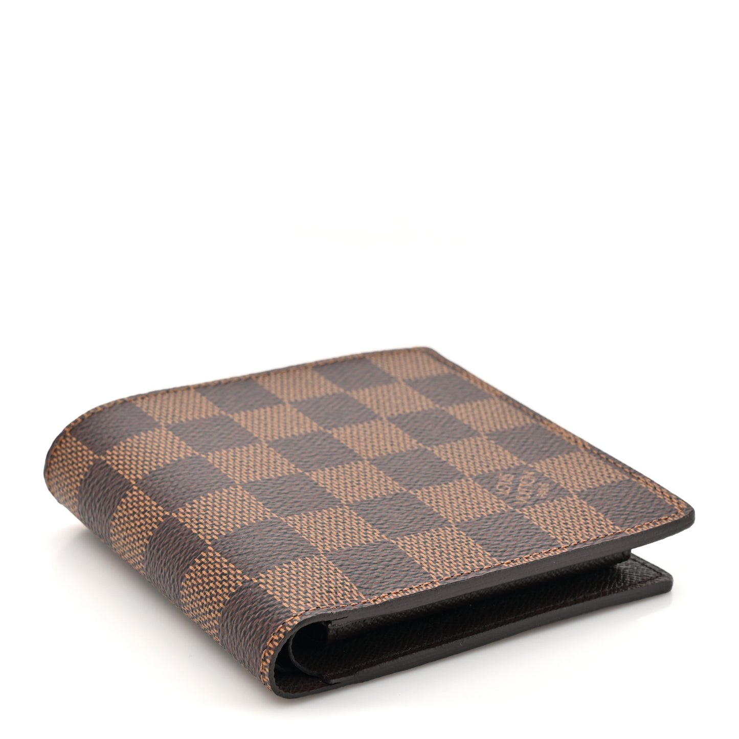 Damier Ebene Marco Wallet