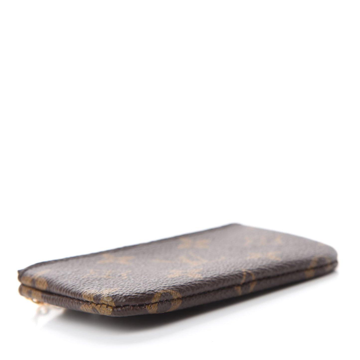 Monogram Key Pouch