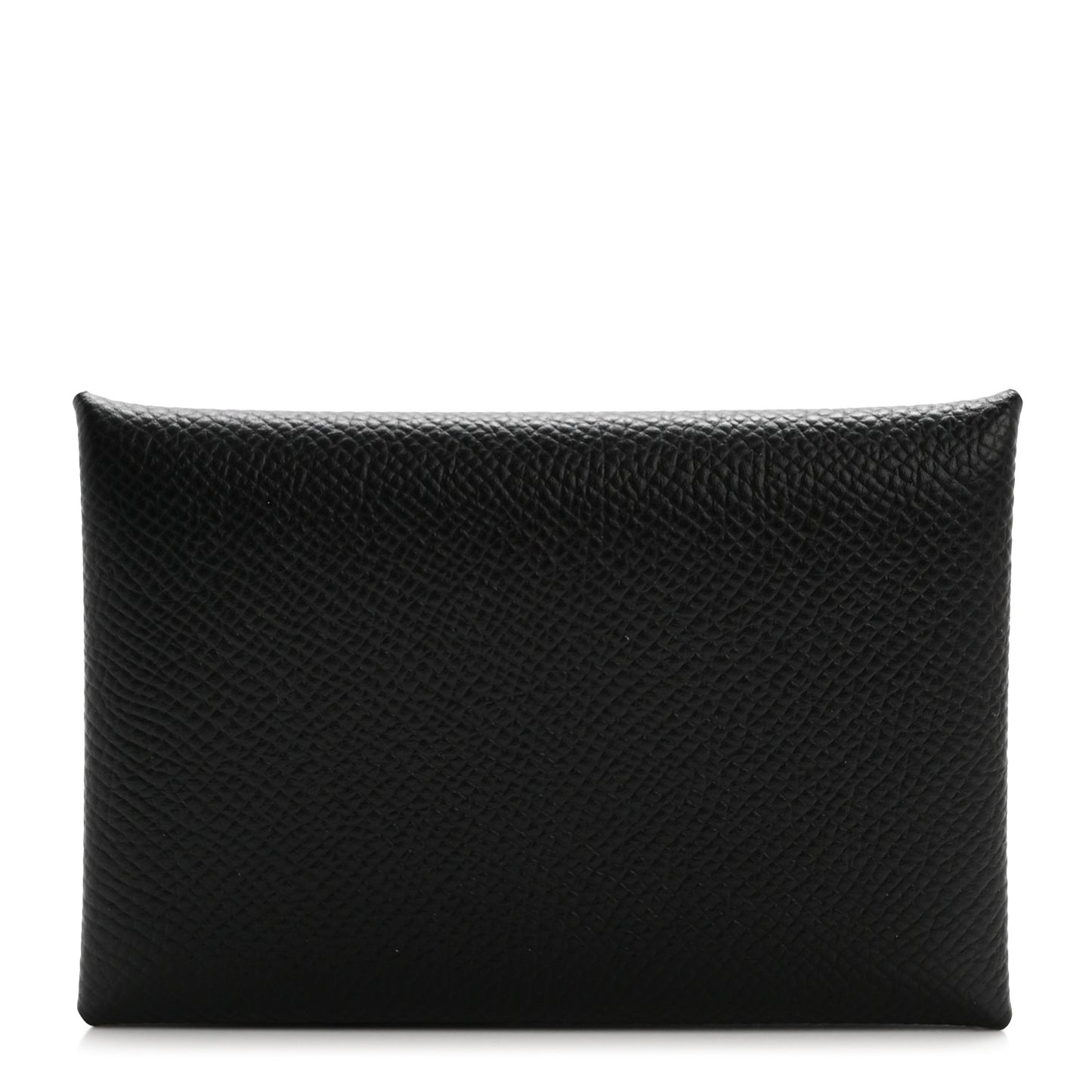 Epsom Calvi Card Case Black
