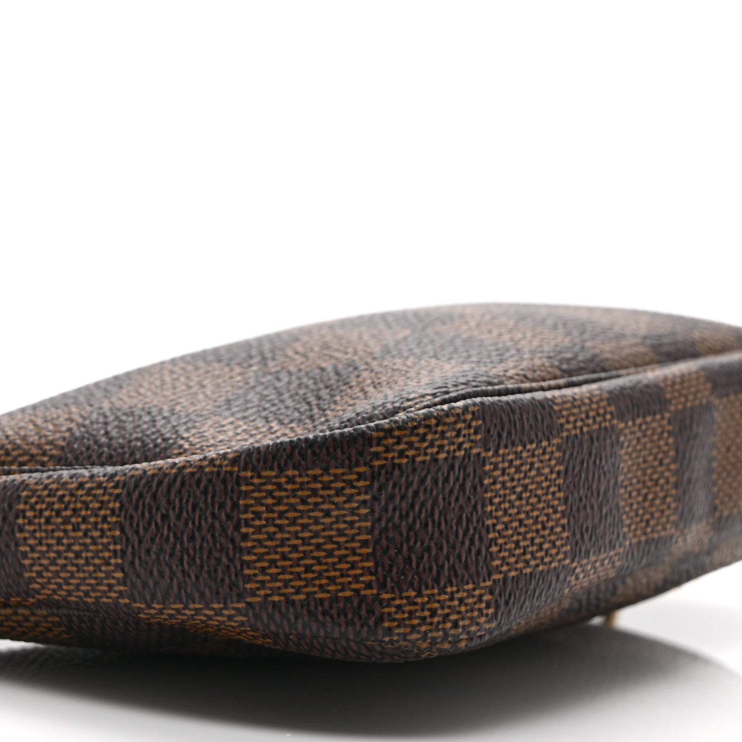 Louis Vuitton Damier Ebene Mini Pochette Accessories 9 of 10