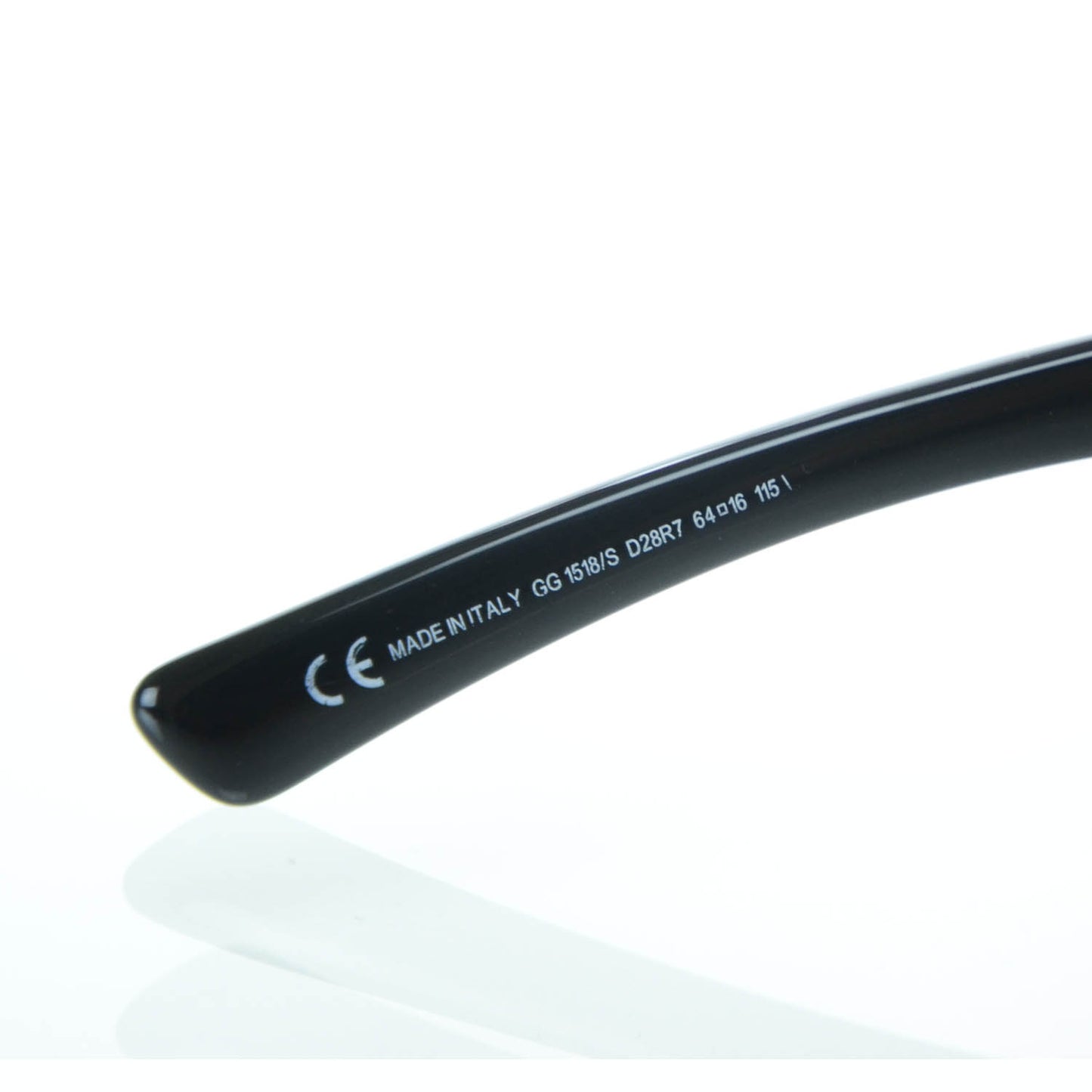 Sunglasses 1518S Black