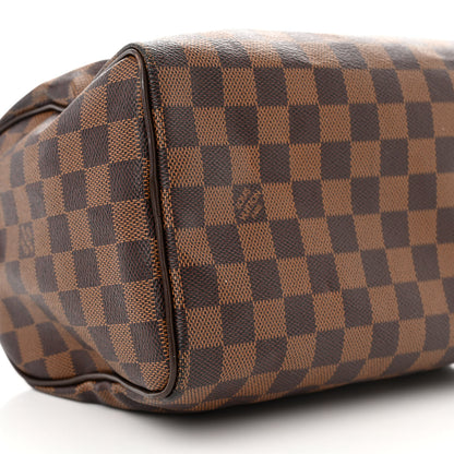 Louis Vuitton Damier Ebene Speedy 25 10 of 11