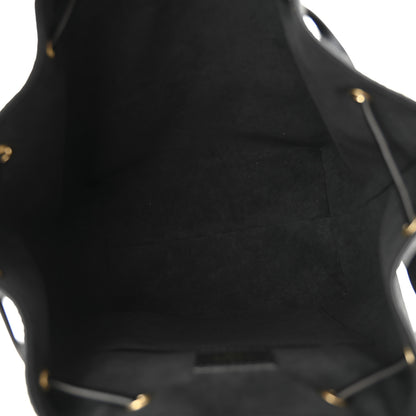 Louis Vuitton Empreinte Montsouris NM Backpack Black 5 of 9