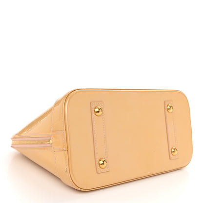 Louis Vuitton Vernis Alma PM Rose Angelique 4 of 12