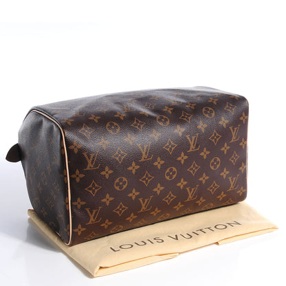 Louis Vuitton Monogram Speedy 30 4 of 7