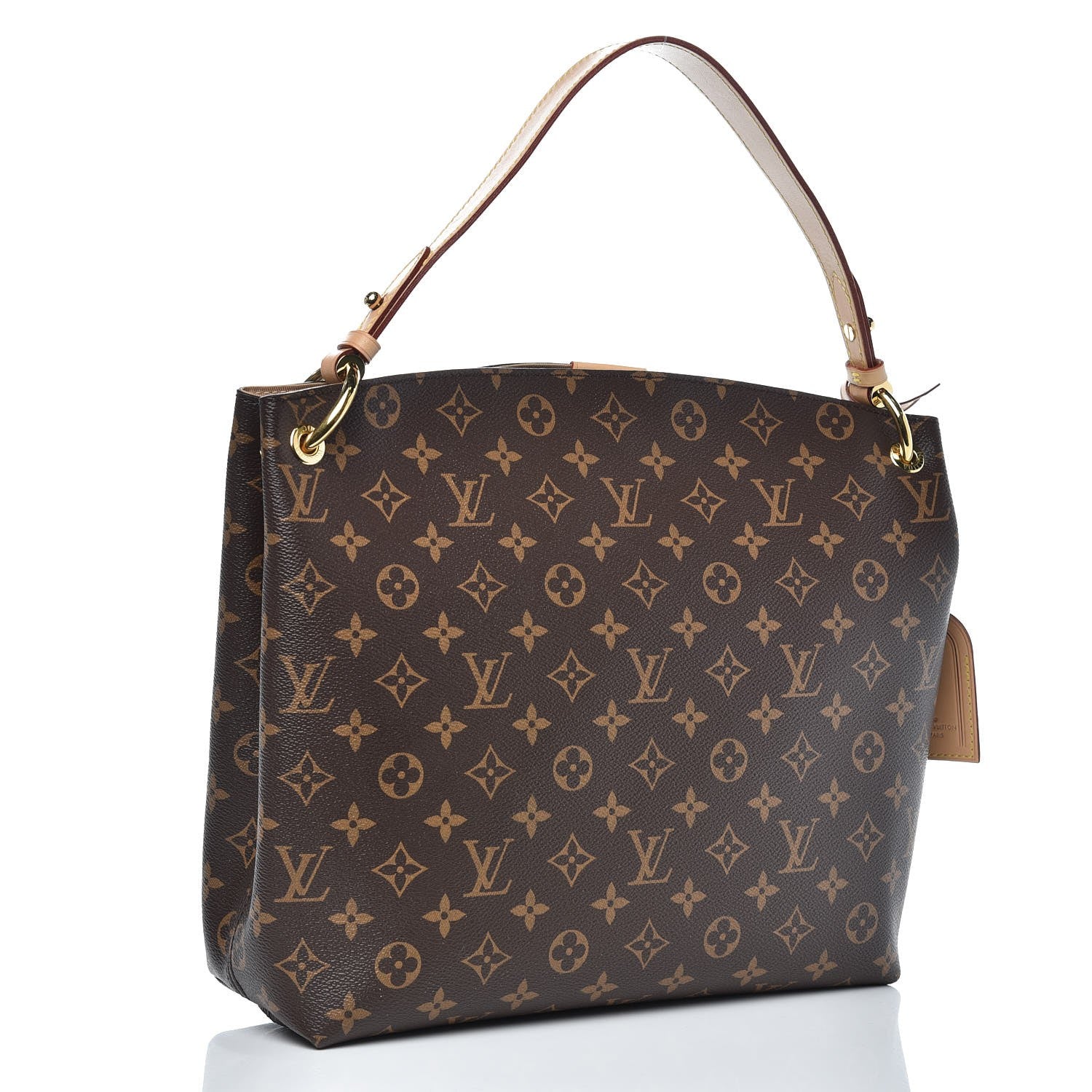 Louis Vuitton Monogram Graceful PM 3 of 8