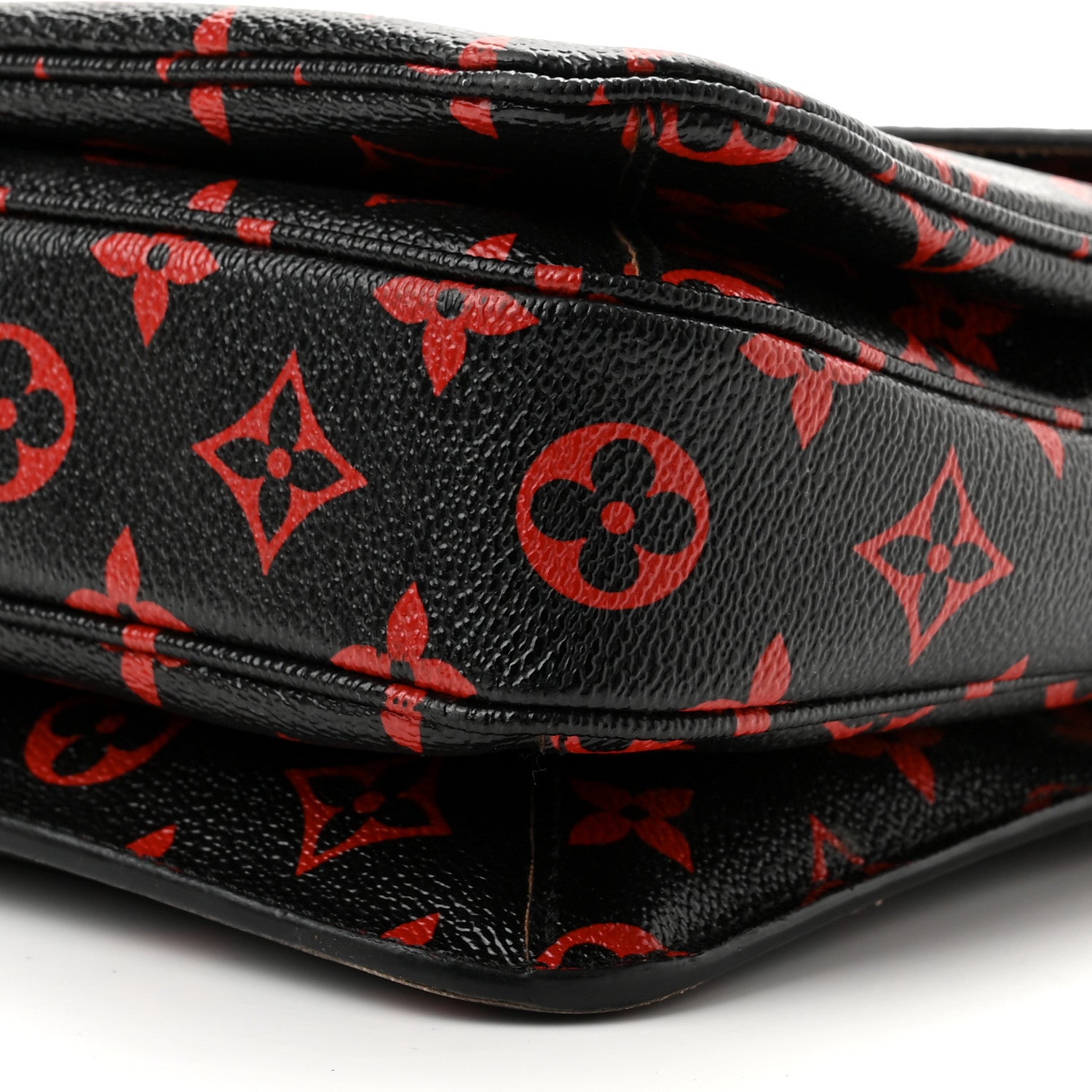 Louis Vuitton Monogram Infrarouge Pochette Metis 10 of 10