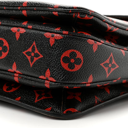 Louis Vuitton Monogram Infrarouge Pochette Metis 10 of 10