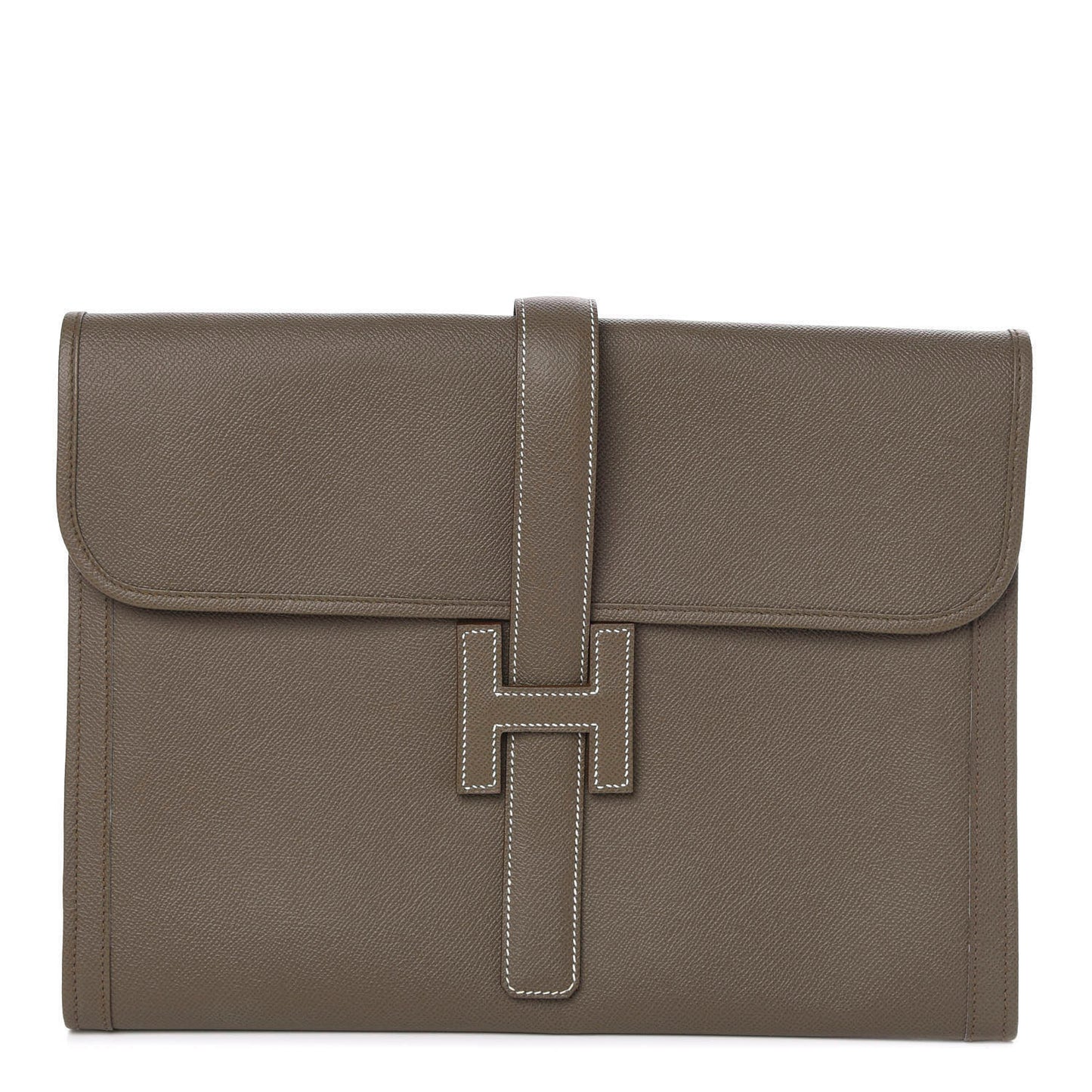 Epsom Jige 34 GM Clutch Etoupe