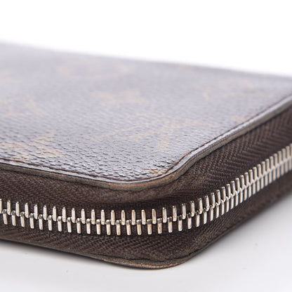 Louis Vuitton Monogram Zippy Wallet 12 of 15