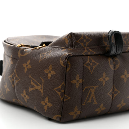 Louis Vuitton Monogram Palm Springs Backpack Mini 10 of 12