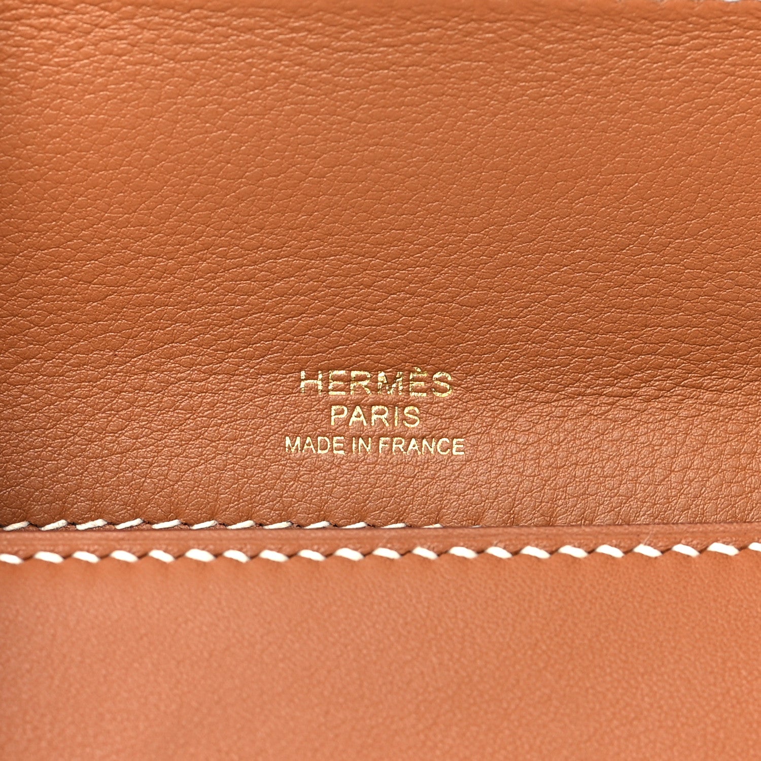 Hermes Togo Swift 24/24 29 Gold 6 of 9