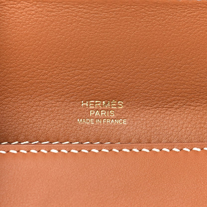 Hermes Togo Swift 24/24 29 Gold 6 of 9