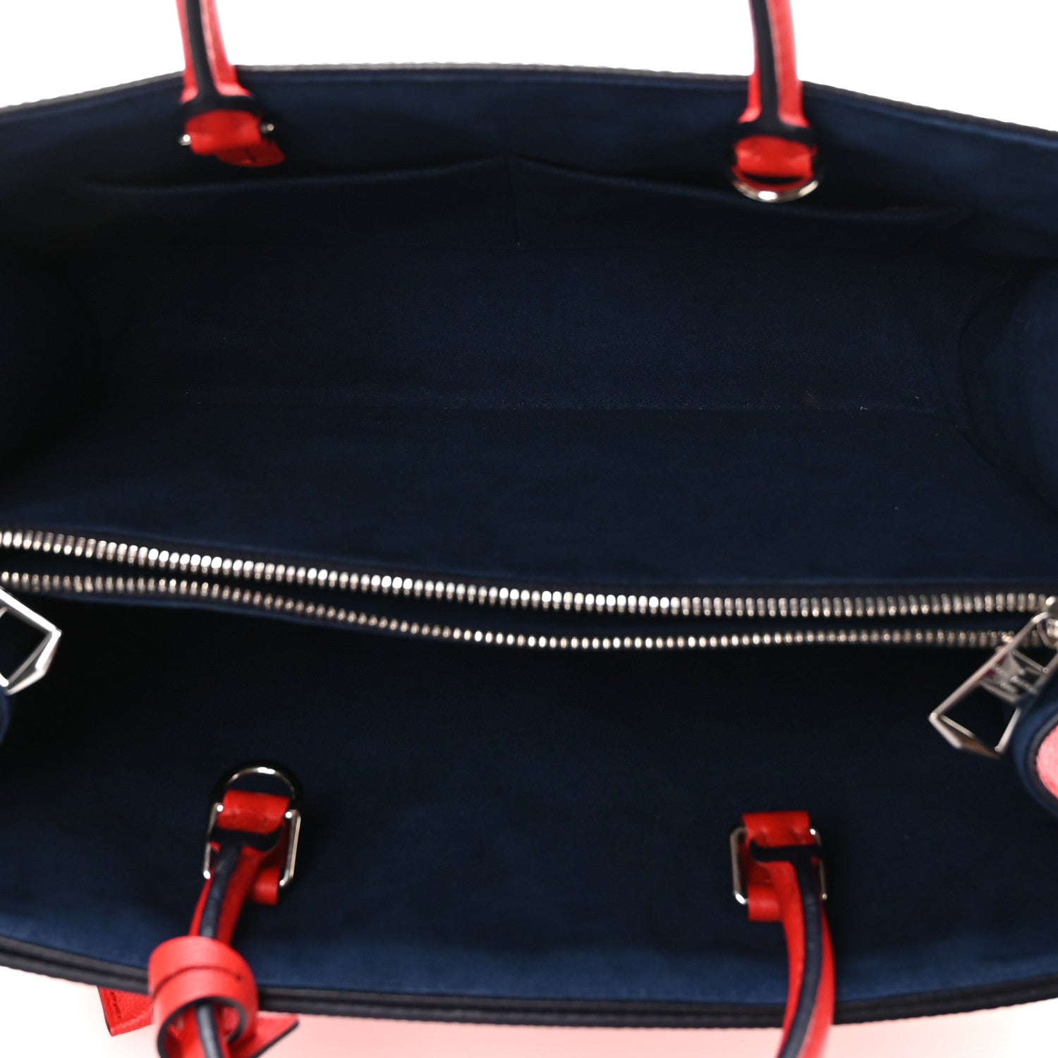 Louis Vuitton Epi Twist Tote Coquelicot 4 of 9