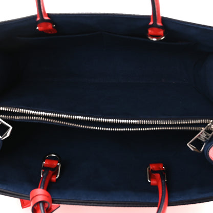 Louis Vuitton Epi Twist Tote Coquelicot 4 of 9