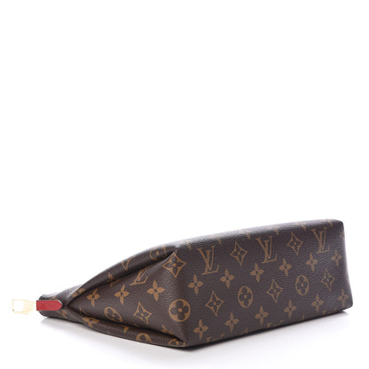 Louis Vuitton Monogram Pallas Beauty Case Cherry 6 of 8
