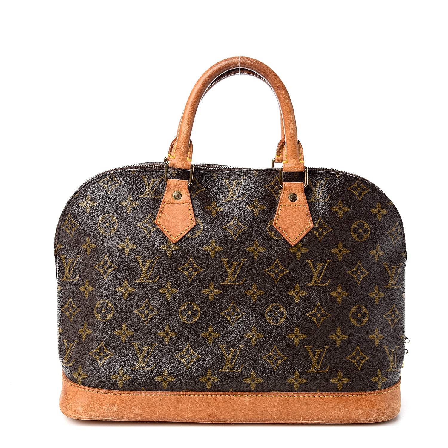 Louis Vuitton Monogram Alma PM 1 of 21