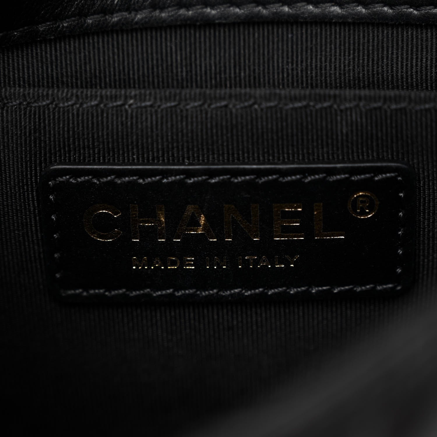 Chanel Lambskin Quilted Mini My Precious Flap Black 6 of 9