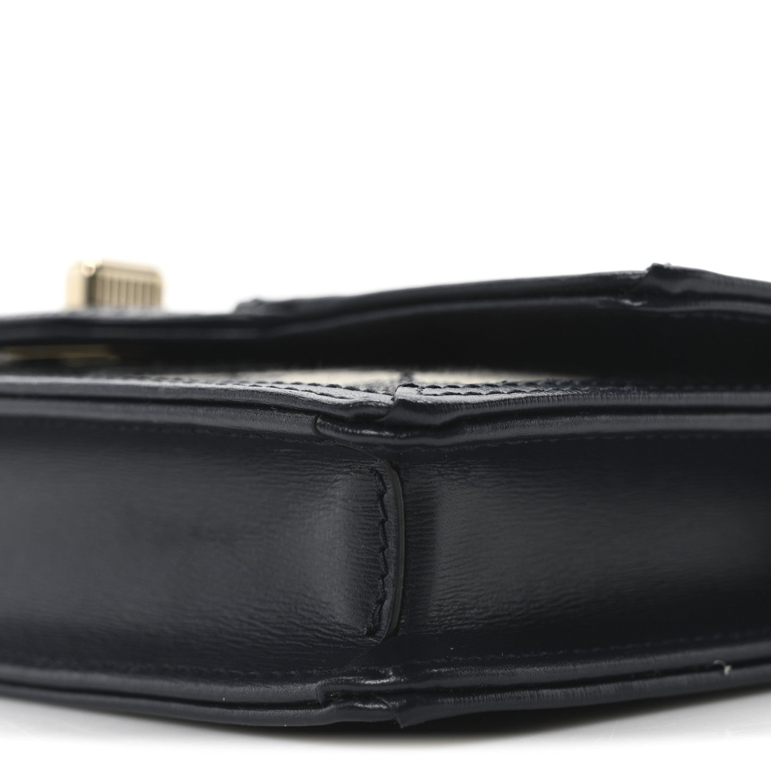 Gucci GG Monogram Mini Luce Shoulder Bag Beige Blue 9 of 9