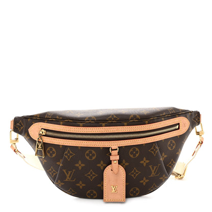 Louis Vuitton Monogram High Rise Bumbag 1 of 10