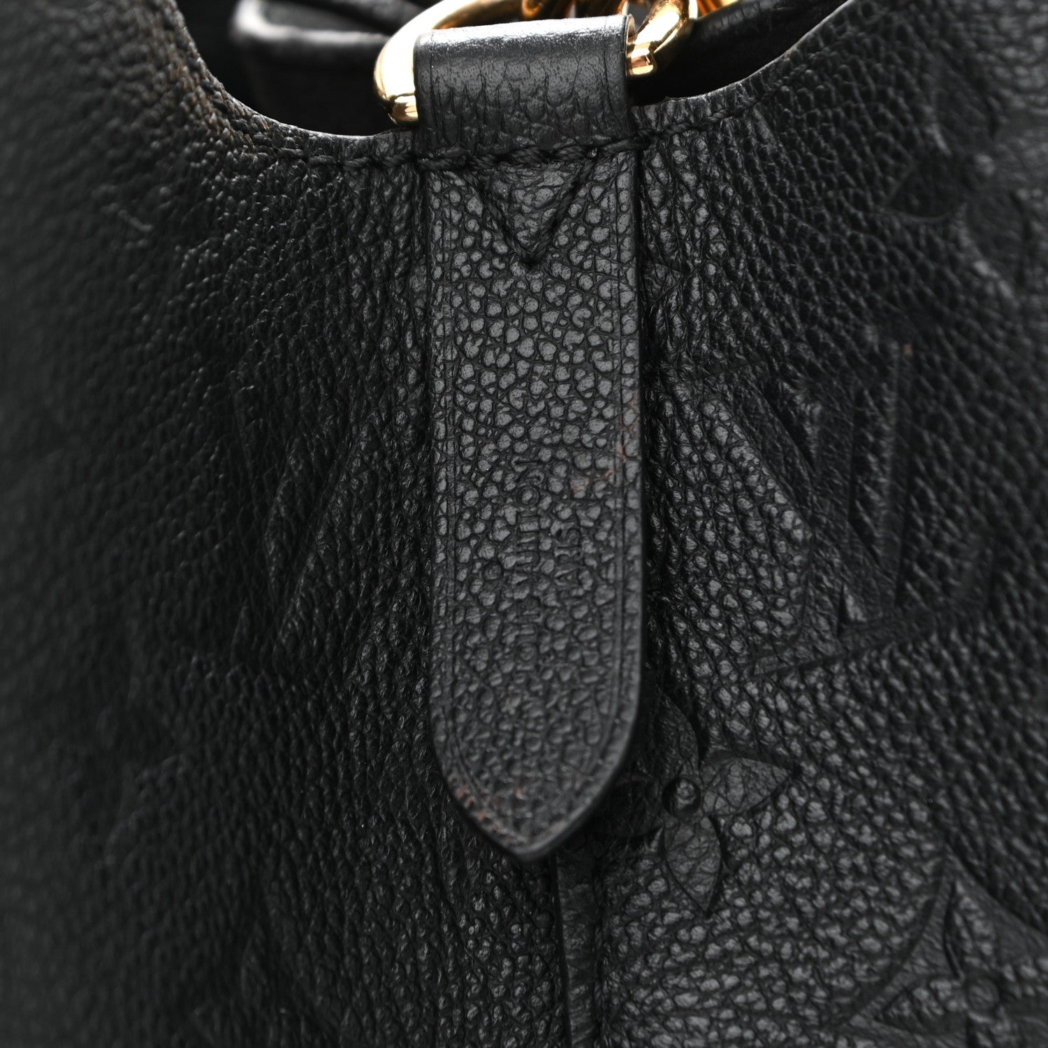 Louis Vuitton Empreinte Neonoe MM Black 7 of 10