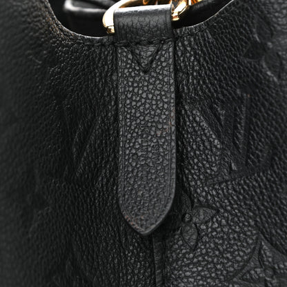 Louis Vuitton Empreinte Neonoe MM Black 7 of 10