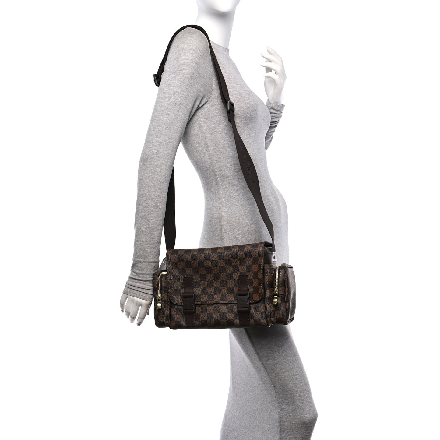 Damier Ebene Reporter Melville