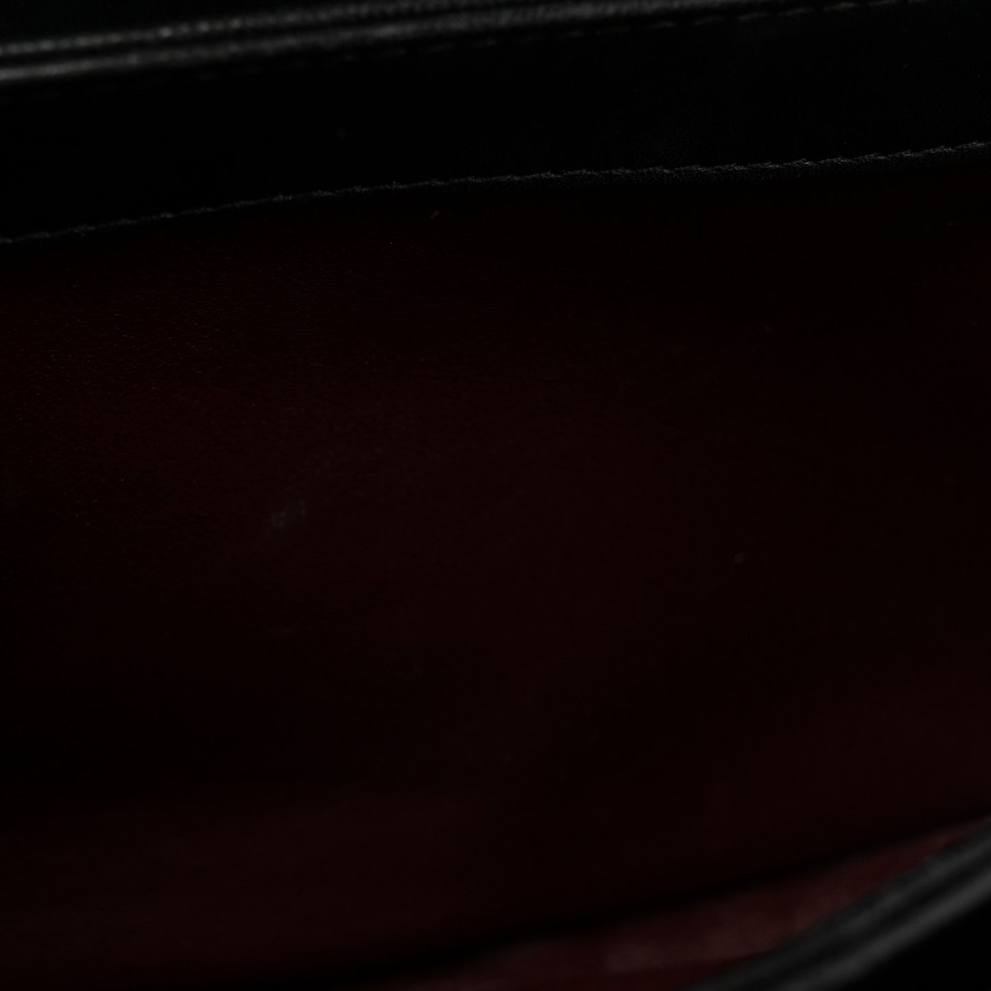 Lambskin Quilted Small Trendy CC Dual Handle Flap Bag Black