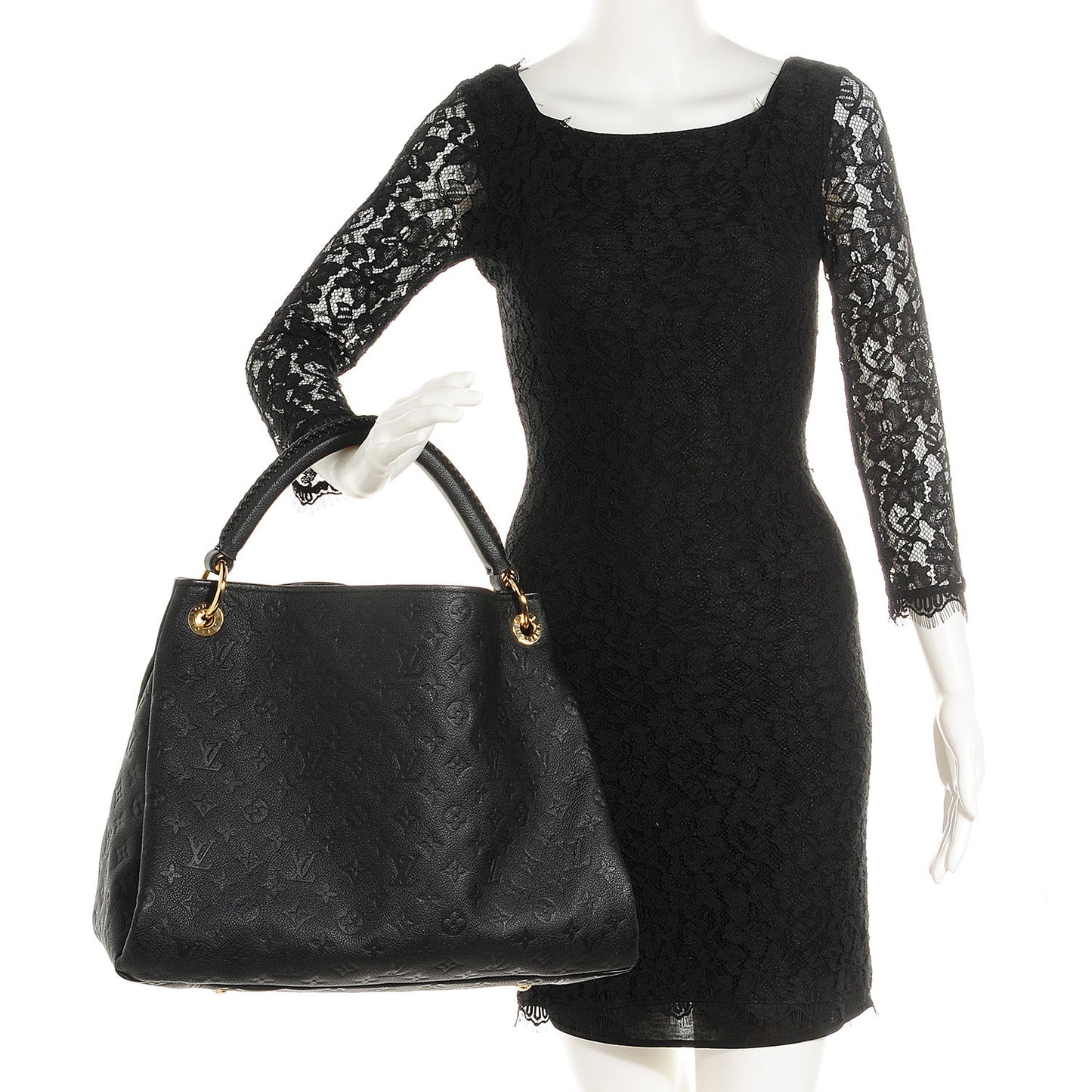 Empreinte Artsy MM Black