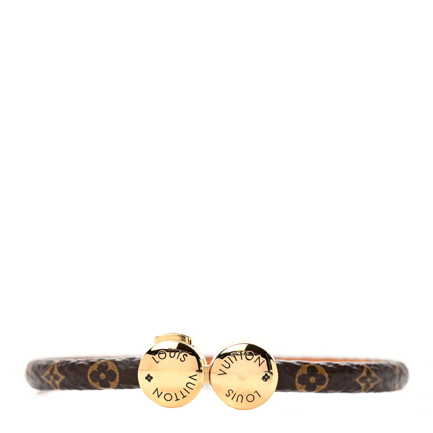Monogram Mini Historic Bracelet 17