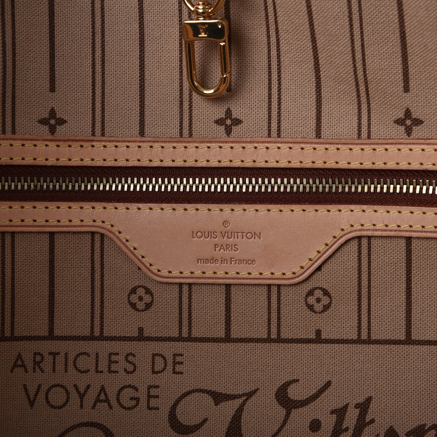 Monogram Neverfull MM
