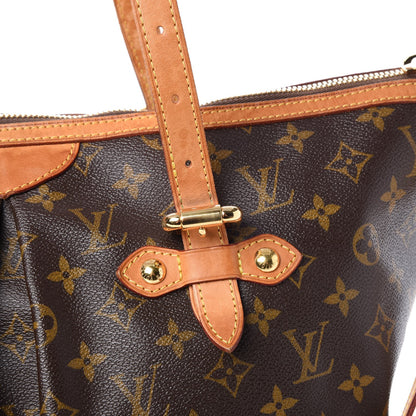 Louis Vuitton Monogram Palermo GM 14 of 23