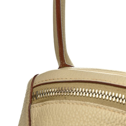 Hermes Taurillon Clemence Lindy 30 Parchemin 15 of 16