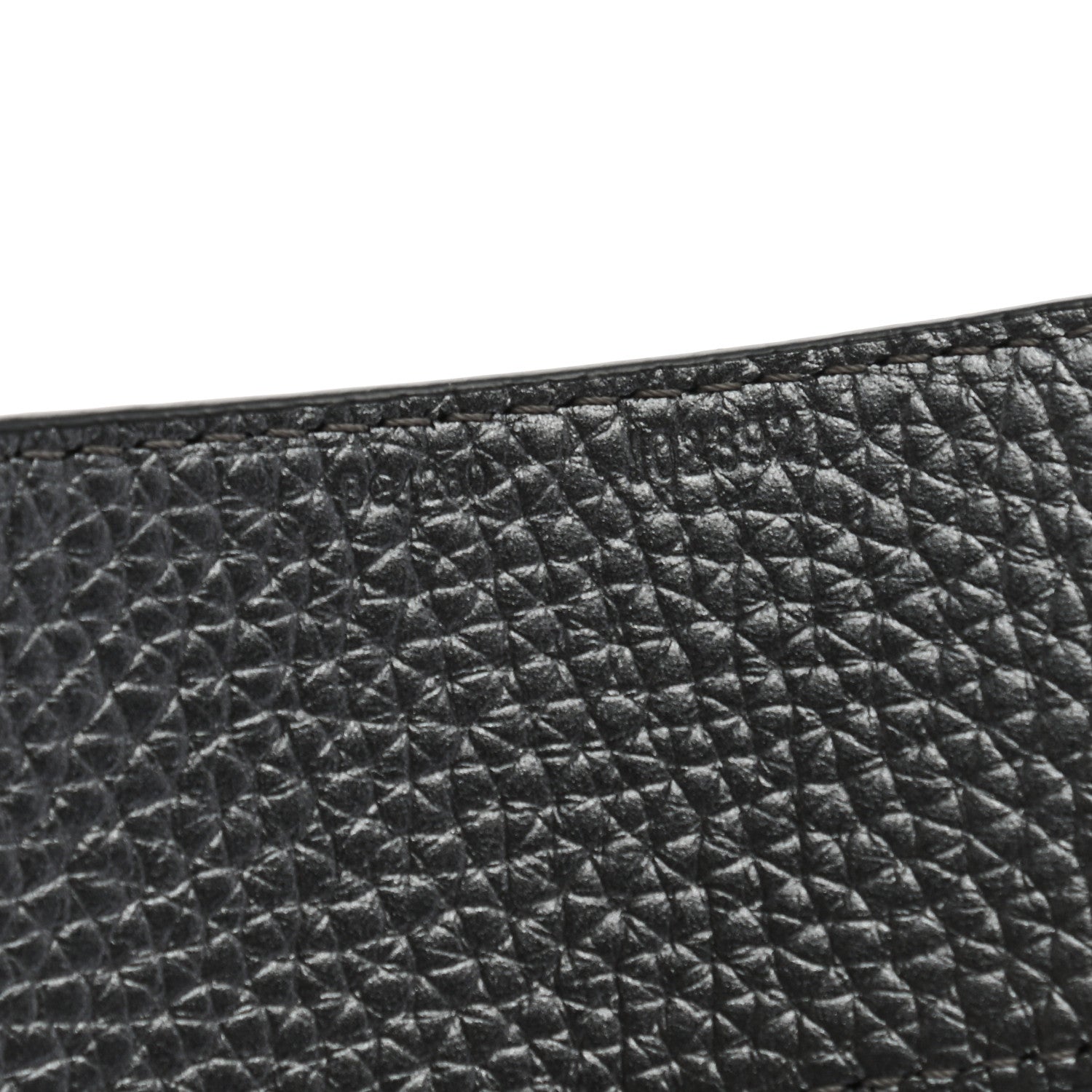 Louis Vuitton Taurillon Bandouliere Shoulder Strap Black 3 of 6