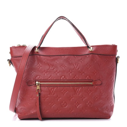 Louis Vuitton Empreinte Bastille PM Cherry 1 of 18